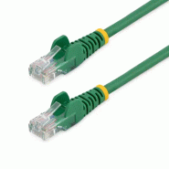 StarTech Cble réseau Cat5e UTP sans crochet de 2m