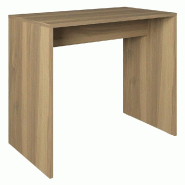 Table de présentation Vertigo olivier 90x50x76cm