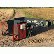 Vide palox NC combiné GK700 - En occasion Vide palox NC combiné GK700 - En occasion
