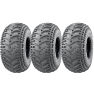 22x11.00-8 ATV Quad Tyre Tubeless Wanda P308 E Marked Road Legal Tire (Set of 3) 22x11.00-8 ATV Quad Tyre Tubeless Wanda P308 E Marked Road Legal Tire (Set of 3)