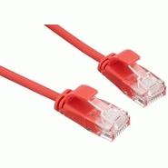 ROLINE CORDON UTP C6A,LSOH,SLIM,ROUG, 5M ROLINE CORDON UTP C6A,LSOH,SLIM,ROUG, 5M