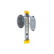 Appareil de fitness extérieur - grandes roues - THJ-D18 Appareil de fitness extérieur - grandes roues - THJ-D18