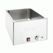 Bain-marie électrique - 1 x GN 1/1 | Buffalo