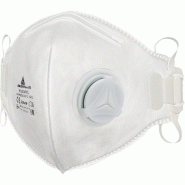 Boîte de 20 masques jetables coques anti-poussière FFP1 8710E - 3M