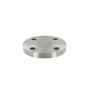 Bride PN 10/16 pleine plate tampon acier - DI-BPA.ISO10.015 - DN 15_0