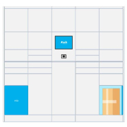 Casiers intelligents de conciliation pour cartons de grande taille - Porte H50 - Gestion automatisée avec logiciel intégré_1