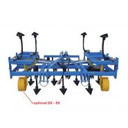 Clp - cultivateur agricole - arrizza srl - poids 450 à 580 kg