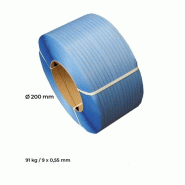 Feuillard polypropylene PP 91 a 297 kg FLIP1 Feuillard polypropylene PP 91 a 297 kg FLIP1