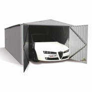 Garage en métal 18 m2 - absco