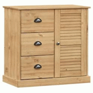 Helloshop26 - Buffet bahut commode armoire meuble de rangement organisateur cuisine salle de séjour salon avec tiroirs 78 x 40 x 75 02_0030140 - 3000 Helloshop26 - Buffet bahut commode armoire meuble de rangement organisateur cuisine salle de séjour salon avec tiroirs 78 x 40 x 75 02_0030140 - 3000