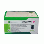 Lexmark Toner Magenta (78c2xm0) - 78C2XM0 Lexmark Toner Magenta (78c2xm0) - 78C2XM0