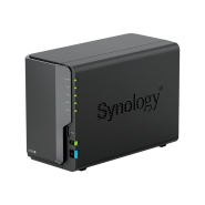 NAS Synology DS224+ Disk Station  Réf:DS224+