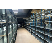 Rayonnage léger professionnel - Stockage pratique et modulable - disponible en achat neuf et occasion