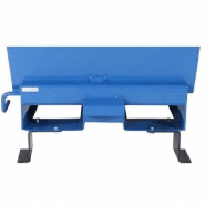 Rehausseur pour maniement avec gerbeur