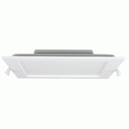 Spot encastrable saturn 24w 2050lm - temperature variable - blanc