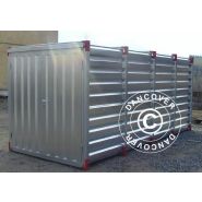 St83100 containers de stockage / démontable