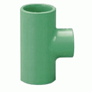 Te 90° réduit Kryoclim FF à coller D 025x020x025 - Référence 56FTR025020 Te 90° réduit Kryoclim FF à coller D 025x020x025 - Référence 56FTR025020