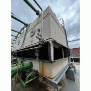 Tour de refroidissement sulzer-escher ewk 576-09 d'occasion - référence                        :                         c9887