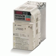 VAR SCAL J1000 MONO 200V 0,4KW JZAB0P4BAA VAR SCAL J1000 MONO 200V 0,4KW JZAB0P4BAA