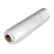 6 bobines de film pré-étiré cast transparent 300 m x 430 mm 6 bobines de film pré-étiré cast transparent 300 m x 430 mm