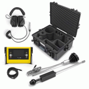 Appareil de recherche de fuite LD 6000 H2 - TROTEC - 3110008020 Appareil de recherche de fuite LD 6000 H2 - TROTEC - 3110008020