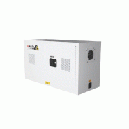 Armoire de charge pour batteries lithium-ion ChargeGuard Justrite - 1092 x 457 x 610mm / Prises EU