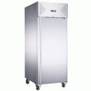 Armoire réfrigérée pâtissière négative inox classe 5 avec 17 niveau... - PAA7PN