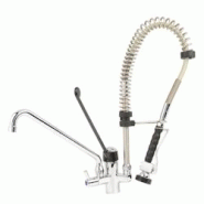 BE-GASTRO I Douchette professionnelle de cuisine "Premium" I Robinetterie professionnelle de cuisine - noir inox ST-150.17 BE-GASTRO I Douchette professionnelle de cuisine "Premium" I Robinetterie professionnelle de cuisine - noir inox ST-150.17
