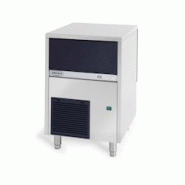 BREMA - Machine à glaçons creux 40 kg/24h, réserve 15kg, condenseur air - IMF 35 A-HC - argenté Acier inoxydable 18/8 127223 BREMA - Machine à glaçons creux 40 kg/24h, réserve 15kg, condenseur air - IMF 35 A-HC - argenté Acier inoxydable 18/8 127223