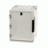 Conteneur GN isotherme UPCS400 Série S gris moucheté | Cambro - CJ631