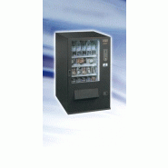 Distributeur automatique de produits alimentaires à spirales vega 600