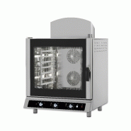 FOUR MIXTE GAZ 7 NIVEAUX GN 1/1 OU 600X400MM FOUR MIXTE GAZ 7 NIVEAUX GN 1/1 OU 600X400MM
