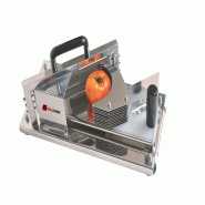 GOLDINOX Coupe-tomate manuel professionnel 4mm - inox 3701770824908