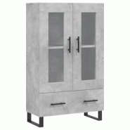 Helloshop26 - Buffet bahut commode armoire meuble de rangement organisateur cuisine salle de séjour salon haut 69,5 x 31 x 115 cm 02_0034461 - 300021 Helloshop26 - Buffet bahut commode armoire meuble de rangement organisateur cuisine salle de séjour salon haut 69,5 x 31 x 115 cm 02_0034461 - 300021