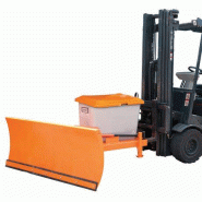 Lame pour chariot élévateur