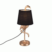 Lampe de table Led dorée - Trio - Lola - doré 4017807459340 Lampe de table Led dorée - Trio - Lola - doré 4017807459340