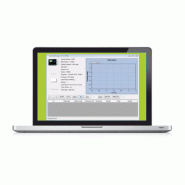 Application logicielle pour traçabilité des tests d'étanchéité - Compatible Windows - Leak Test Manager