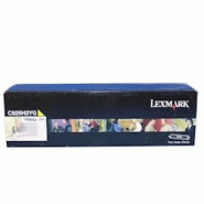 Lexmark Cartridge Yellow Gelb Hc (c925h2yg) - jaune C925H2YG Lexmark Cartridge Yellow Gelb Hc (c925h2yg) - jaune C925H2YG