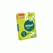 Papier à photocopier ADAGIO 1801121 (A4 - 500 feuilles) - 3368220102995