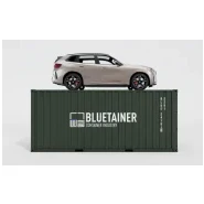 Podium mobile pour véhicules d'exception - Cargo Display? 20