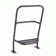 Repose Pied Polyvalent pour Vélo et Assis-Debout - Ergonomique et Sécurisé