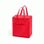 Sac Isotherme 9,5 L - 5 kg Rouge - 8435408326872