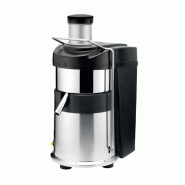 SOFRACA Centrifugeuse inox électrique PRO 1,5 Litres par minutes, cuve en inox, 700 W, 220 V - MONO - 3701188041133