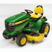 TRACTEUR DE PELOUSE JOHN DEERE X584