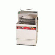 Trancheuse à pain professionnelle – épaisseur 13 mm – 76 x 75 cm – Réf. AKS-SGS-ED01-13mm - AKS-SGS-ED01-13mm