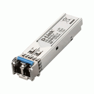 Transceiver D-Link DIS-S310LX SFP 1000BaseLX industriel - gris DIS-S310LX