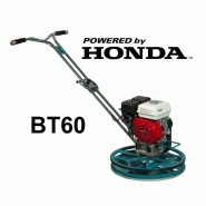 TRUELLE MÉCANIQUE – TALOCHEUSE BT HONDA 60CM