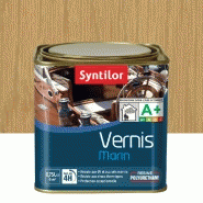 Vernis marin bois SYNTILOR incolore brillant 0.75 l