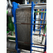 Échangeur à plaques apv n25 21m2 occasion - référence : c9697