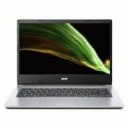Acer Aspire 1 A114-33-C85G - Ordinateur portable 14" HD Intel Celeron N4500, 4 Go DDR4, 64 Go eMMC, Windows 11, Wi-Fi 5 Acer Aspire 1 A114-33-C85G - Ordinateur portable 14" HD Intel Celeron N4500, 4 Go DDR4, 64 Go eMMC, Windows 11, Wi-Fi 5